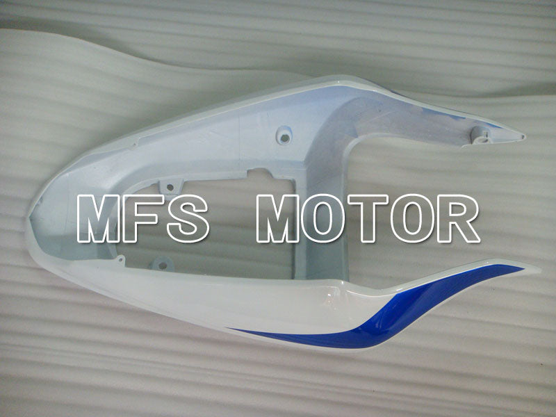 Suzuki GSXR750 2000-2003 Injection ABS Fairing - Factory Style - Black Wihte Blue - MFS7005 - Fairings Kit