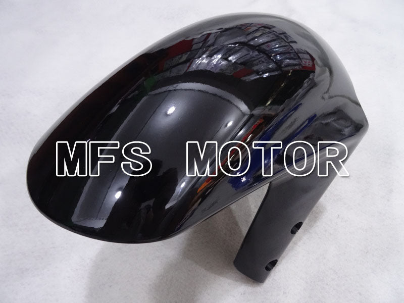 Suzuki GSXR600 2001-2003 Injection ABS Fairing - Factory Style - Black Wihte Blue - MFS2212 - Fairings Kit