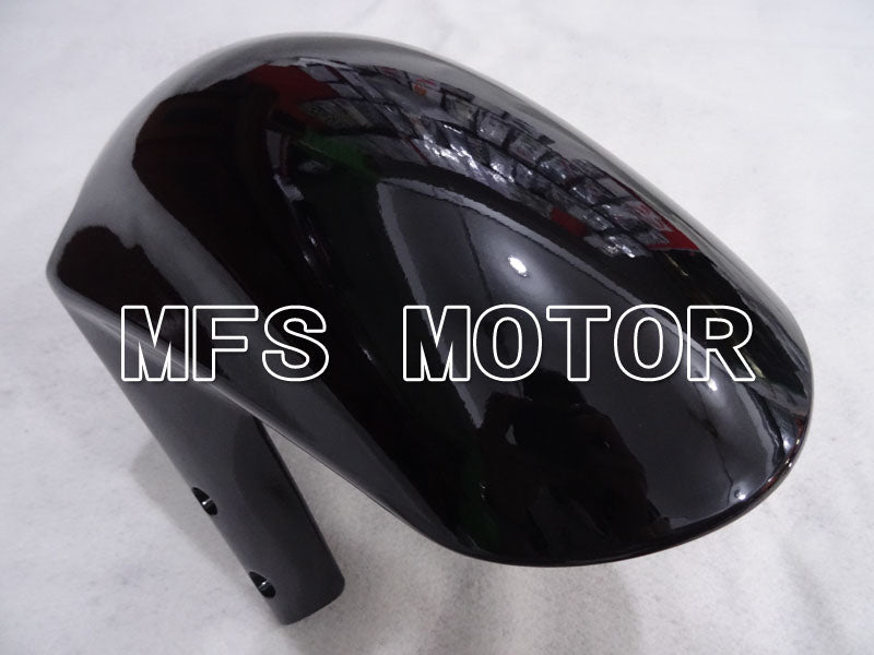 Suzuki GSXR750 2000-2003 Injection ABS Fairing - Factory Style - Black Wihte Blue - MFS7007 - Fairings Kit