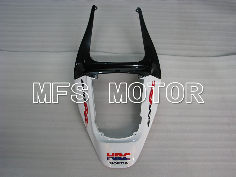 Honda CBR600RR 2005-2006 Injection ABS Fairing - HRC - White Black Yellow - MFS2215 - Fairings Kit
