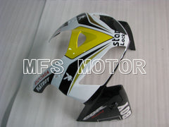 Honda CBR600RR 2005-2006 Injection ABS Fairing - HRC - White Black Yellow - MFS2215 - Fairings Kit