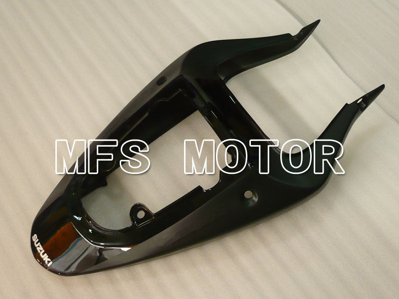 Suzuki GSXR750 2000-2003 Injection ABS Fairing - Factory Style - Black - MFS7009 - Fairings Kit