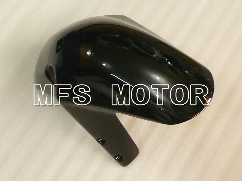 Suzuki GSXR600 2001-2003 Injection ABS Fairing - Factory Style - Black- MFS2216 - Fairings Kit