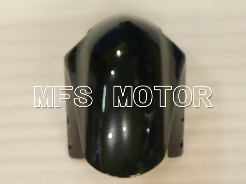 Suzuki GSXR750 2000-2003 Injection ABS Fairing - Factory Style - Black - MFS7009 - Fairings Kit