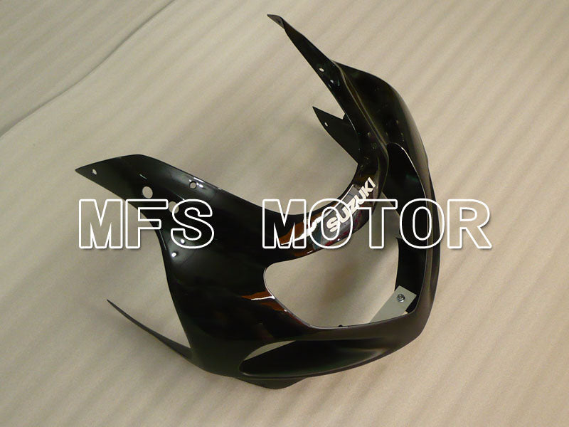 Suzuki GSXR750 2000-2003 Injection ABS Fairing - Factory Style - Black - MFS7009 - Fairings Kit