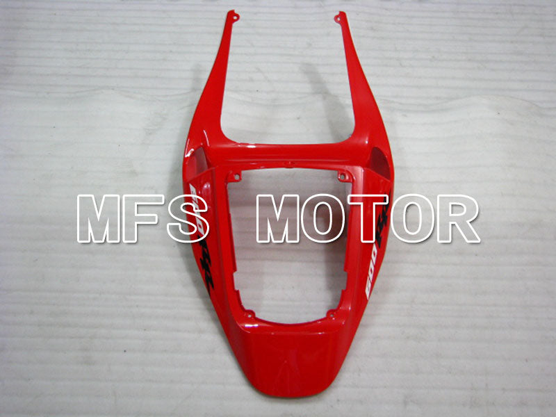 Honda CBR600RR 2005-2006 Injection ABS Fairing - PRAMAC - White Red - MFS2217 - Fairings Kit