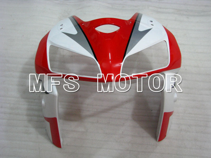 Honda CBR600RR 2005-2006 Injection ABS Fairing - PRAMAC - White Red - MFS2217 - Fairings Kit