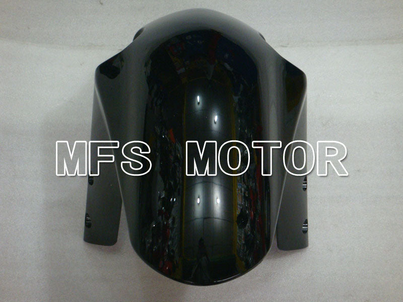 Suzuki GSXR750 2000-2003 Injection ABS Fairing - Factory Style - Black Wihte Blue - MFS7011 - Fairings Kit