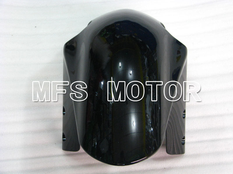 Suzuki GSXR750 2000-2003 Injection ABS Fairing - Factory Style - Black Blue Silver - MFS7010 - Fairings Kit