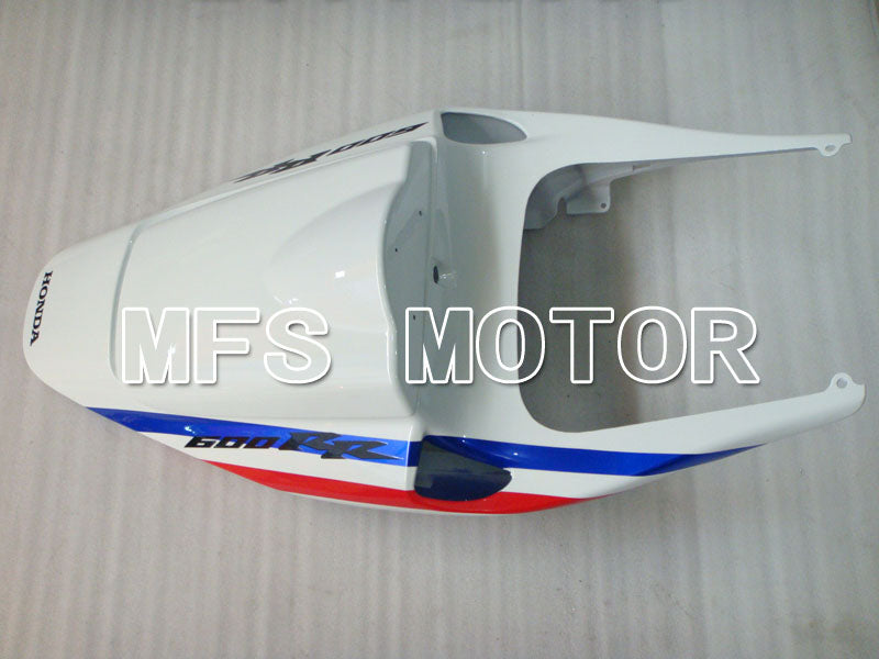 Honda CBR600RR 2005-2006 Injection ABS Fairing - Repsol - White Blue Red - MFS2220 - Fairings Kit