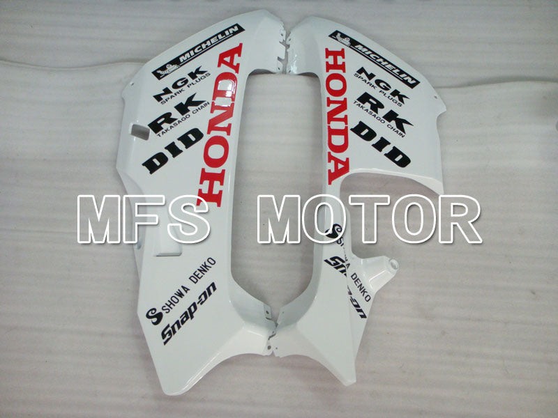 Honda CBR600RR 2005-2006 Injection ABS Fairing - Repsol - White Blue Red - MFS2220 - Fairings Kit