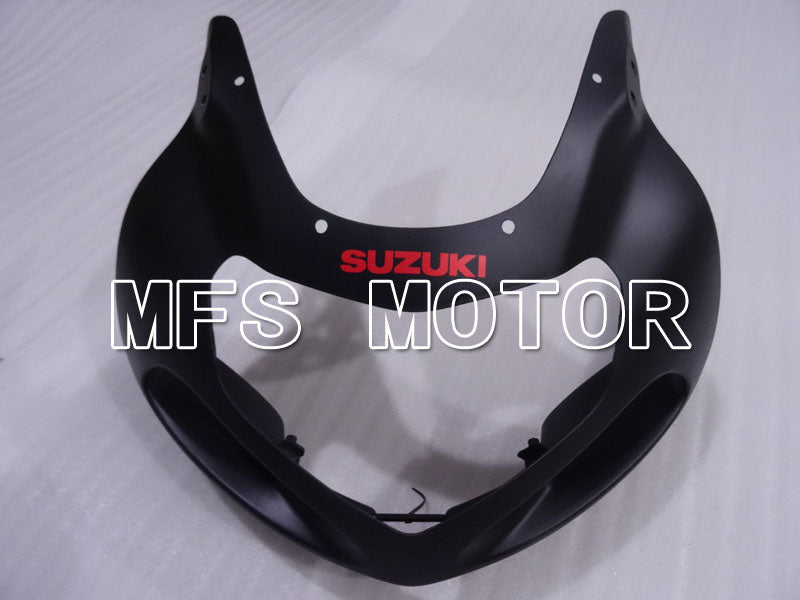 Suzuki GSXR750 2000-2003 Injection ABS Fairing - Factory Style - Matte Black - MFS7014 - Fairings Kit
