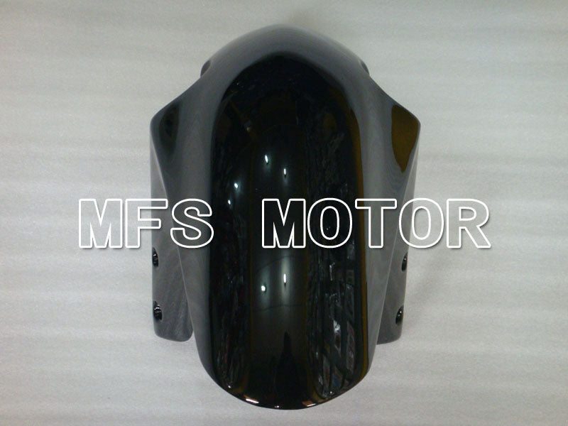 Suzuki GSXR750 2000-2003 Injection ABS Fairing - Factory Style - Black Red - MFS7012 - Fairings Kit