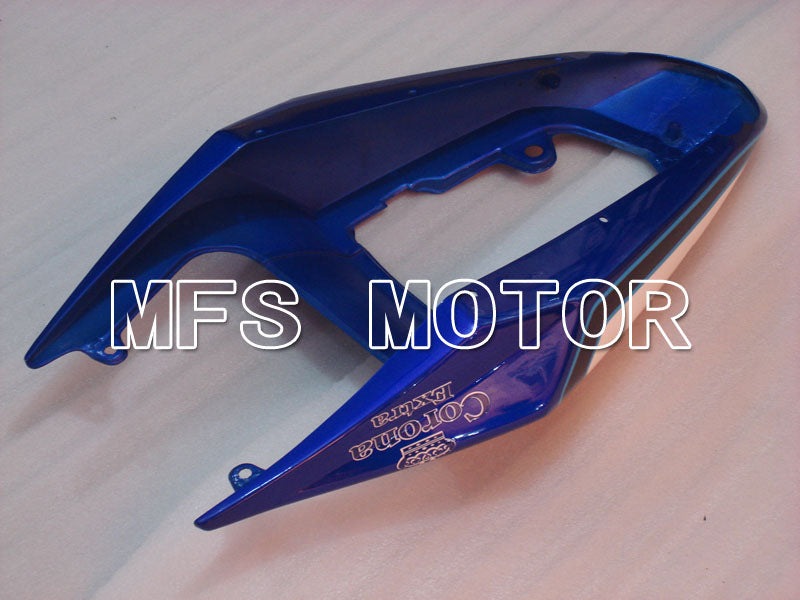 Suzuki GSXR600 GSXR750 2004-2005 Injection ABS Fairing - Corona - Blue Yellow - MFS2228 - Fairings Kit