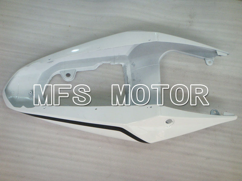 Suzuki GSXR600 GSXR750 2004-2005 Injection ABS Fairing - Corona - Black White - MFS2234 - Fairings Kit