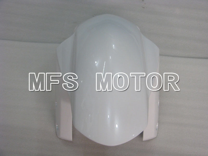 Suzuki GSXR600 GSXR750 2004-2005 Injection ABS Fairing - Factory Style - White - MFS2235 - Fairings Kit