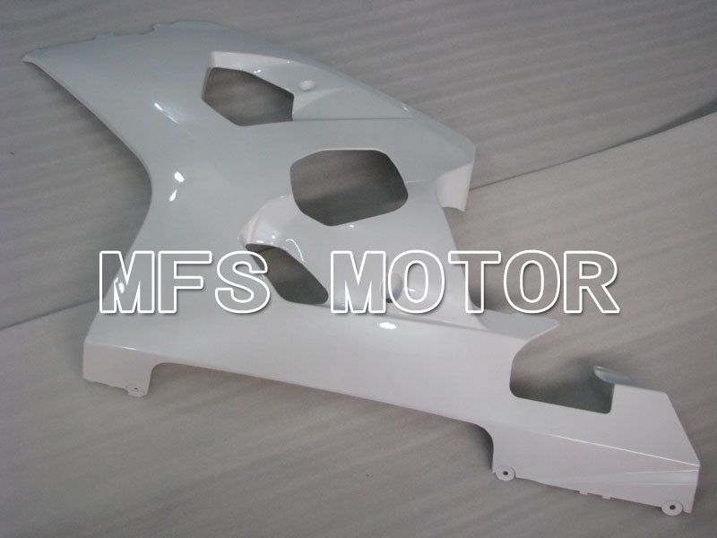 Suzuki GSXR600 GSXR750 2004-2005 Injection ABS Fairing - Factory Style - White - MFS2235 - Fairings Kit
