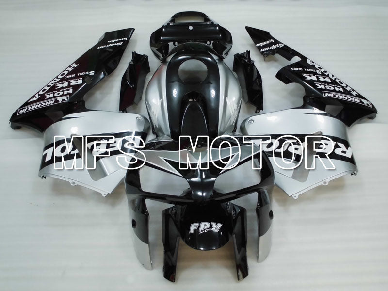 Honda CBR600RR 2005-2006 Injection ABS Fairing - Repsol - Black Silver - MFS2244 - Fairings Kit