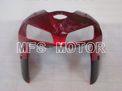 Honda CBR600RR 2005-2006 Injection ABS Fairing - Factory Style - Red wine color - MFS2245 - Fairings Kit
