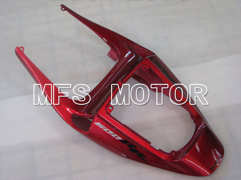 Honda CBR600RR 2005-2006 Injection ABS Fairing - Factory Style - Red wine color - MFS2245 - Fairings Kit