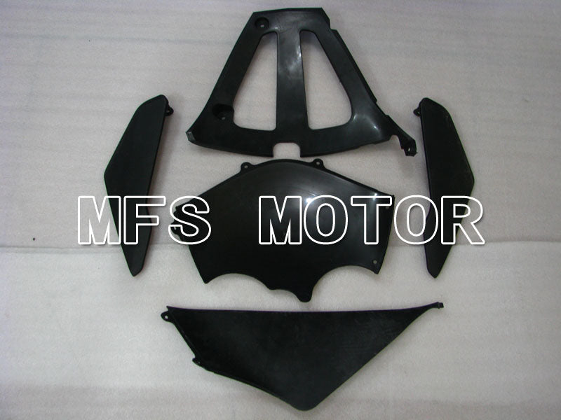 Suzuki GSXR600 GSXR750 2004-2005 Injection ABS Fairing - Luky Strike - White Red - MFS2246 - Fairings Kit