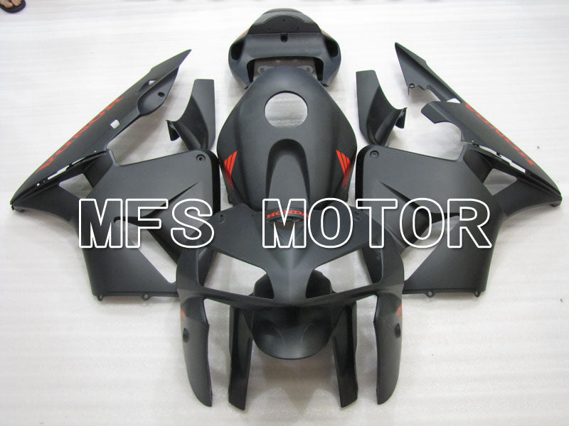 Honda CBR600RR 2005-2006 Injection ABS Fairing - Others - Black Matte - MFS2249 - Fairings Kit