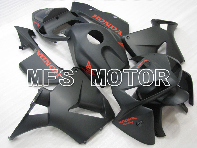 Honda CBR600RR 2005-2006 Injection ABS Fairing - Others - Black Matte - MFS2249 - Fairings Kit