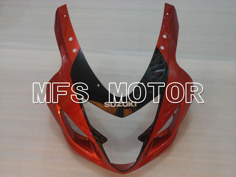 Suzuki GSXR600 GSXR750 2004-2005 Injection ABS Fairing - Factory Style - Red wine color - MFS2252 - Fairings Kit