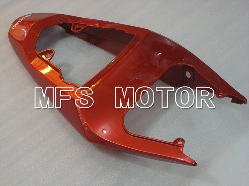 Suzuki GSXR600 GSXR750 2004-2005 Injection ABS Fairing - Factory Style - Red wine color - MFS2252 - Fairings Kit