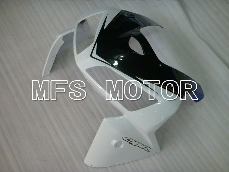 Honda CBR600RR 2005-2006 Injection ABS Fairing - Konica Minolta - Black White Blue - MFS2253 - Fairings Kit