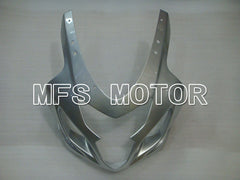 Suzuki GSXR600 GSXR750 2004-2005 Injection ABS Fairing - Factory Style - Silver - MFS2254 - Fairings Kit