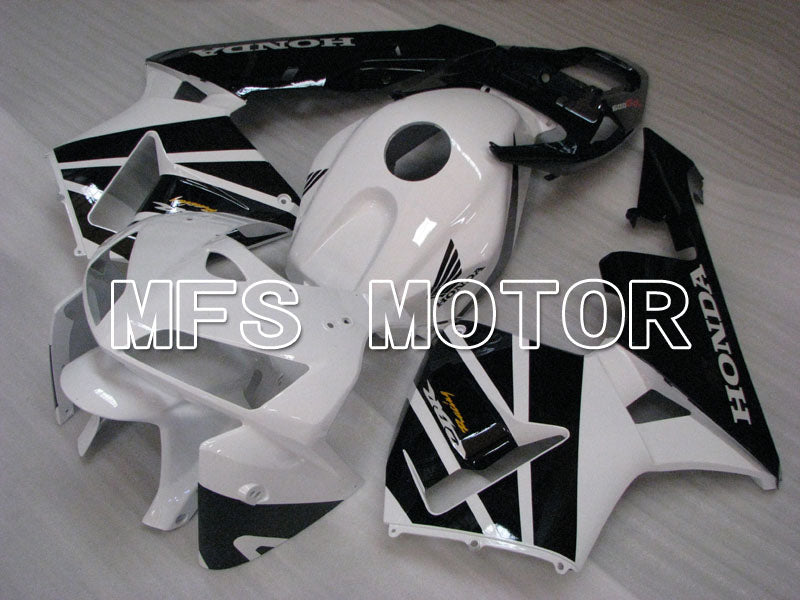 Honda CBR600RR 2005-2006 Injection ABS Fairing - Others - White Black - MFS2260 - Fairings Kit