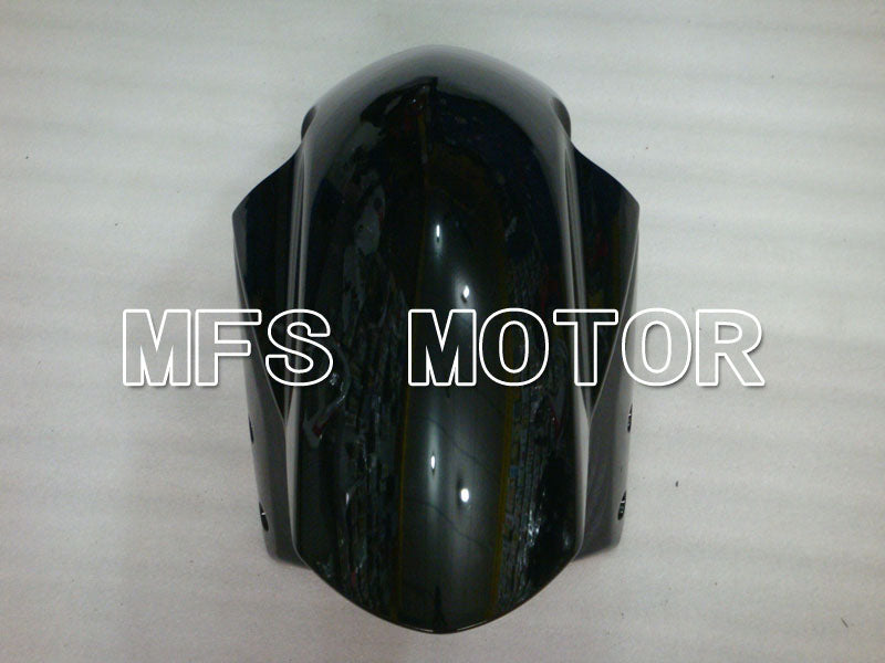 Suzuki GSXR600 GSXR750 2004-2005 Injection ABS Fairing - Factory Style - Black - MFS2261 - Fairings Kit