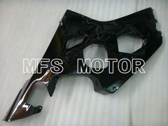 Suzuki GSXR600 GSXR750 2004-2005 Injection ABS Fairing - Factory Style - Black - MFS2261 - Fairings Kit