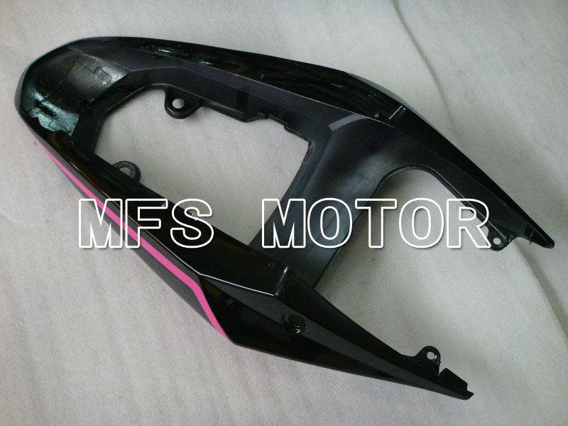 Suzuki GSXR600 GSXR750 2004-2005 Injection ABS Fairing - Factory Style - Black Pink - MFS2264 - Fairings Kit