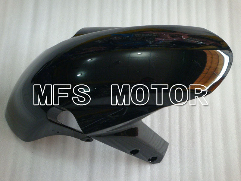 Suzuki GSXR600 GSXR750 2004-2005 Injection ABS Fairing - Factory Style - Black - MFS2266 - Fairings Kit