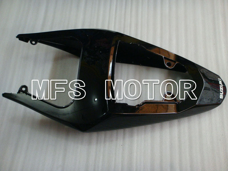 Suzuki GSXR600 GSXR750 2004-2005 Injection ABS Fairing - Factory Style - Black - MFS2266 - Fairings Kit