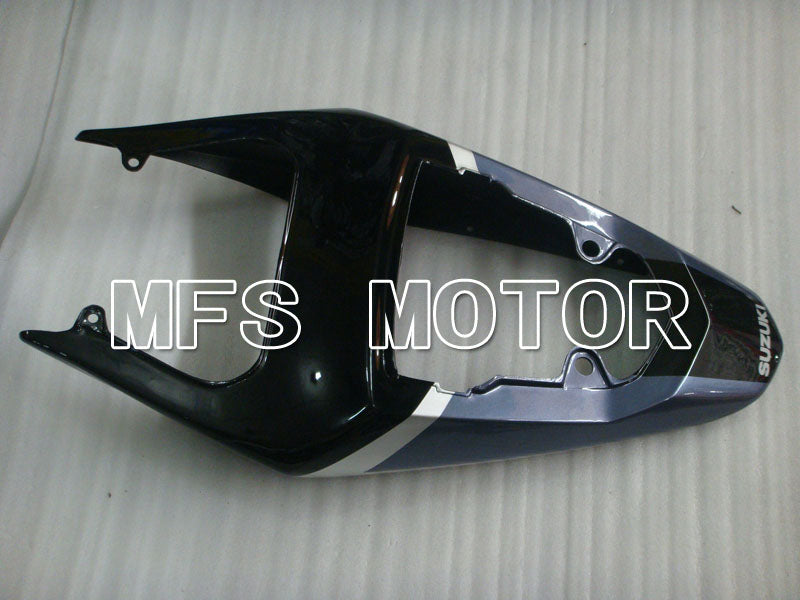 Suzuki GSXR600 GSXR750 2004-2005 Injection ABS Fairing - Factory Style - Blue - MFS2267 - Fairings Kit