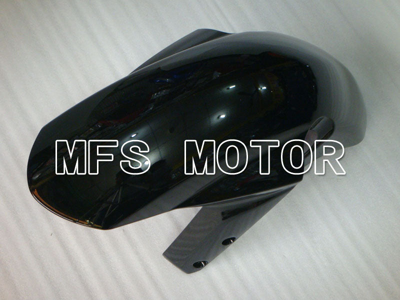 Suzuki GSXR600 GSXR750 2004-2005 Injection ABS Fairing - Factory Style - Black Blue - MFS2269 - Fairings Kit