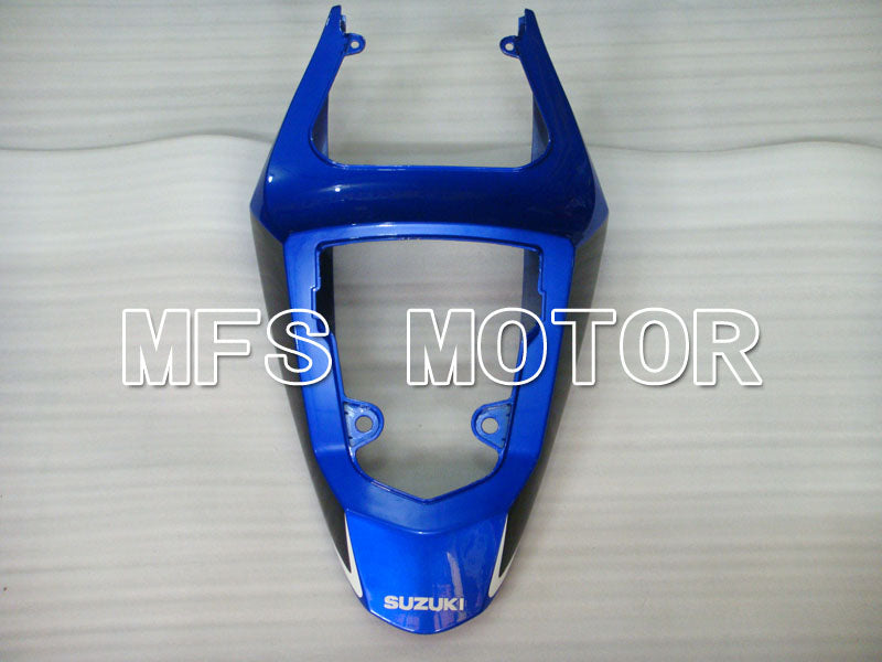 Suzuki GSXR600 GSXR750 2004-2005 Injection ABS Fairing - Factory Style - Black Blue - MFS2269 - Fairings Kit