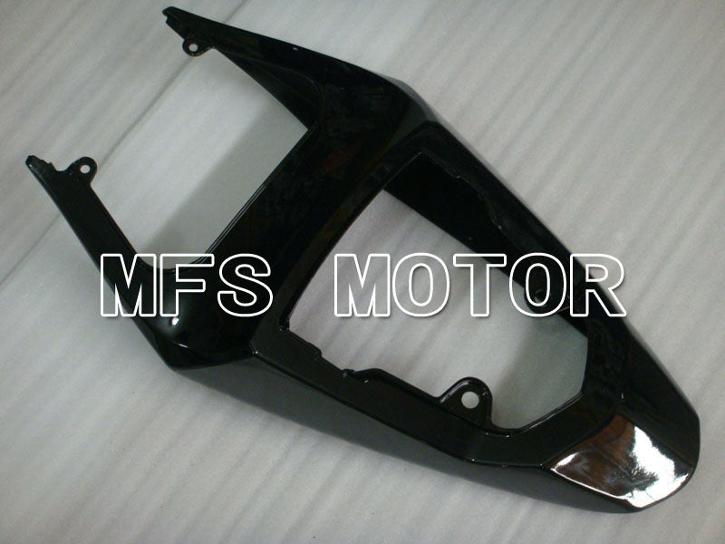 Suzuki GSXR600 GSXR750 2004-2005 Injection ABS Fairing - Factory Style - Black Gray - MFS2270 - Fairings Kit