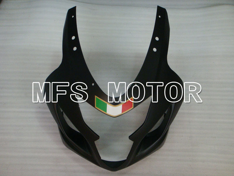 Suzuki GSXR600 GSXR750 2004-2005 Injection ABS Fairing - Factory Style - Black Gold Matte - MFS2271 - Fairings Kit