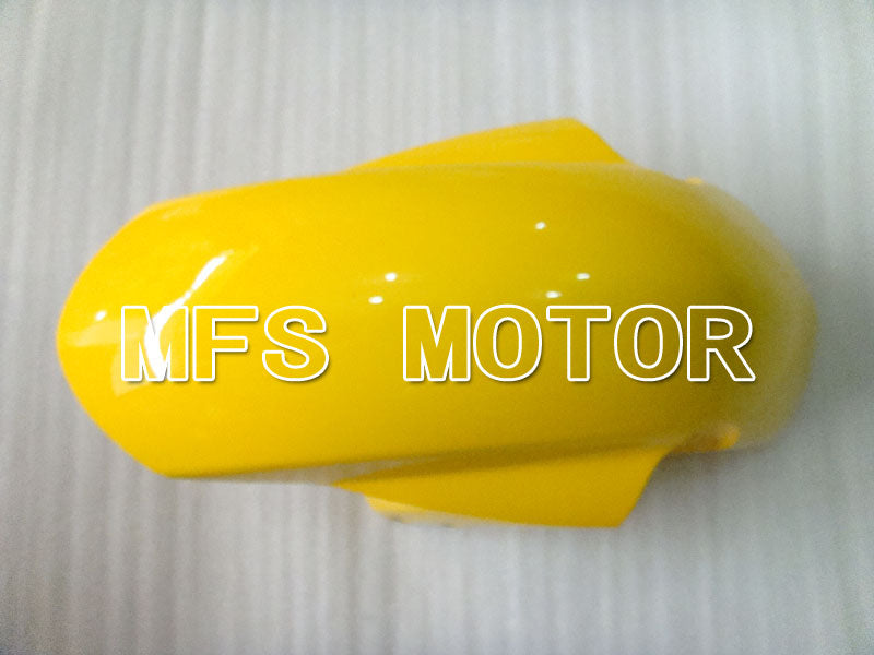 Suzuki GSXR600 GSXR750 2004-2005 Injection ABS Fairing - Factory Style - Blue Yellow - MFS2273 - Fairings Kit