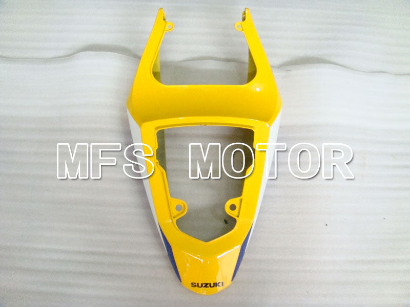 Suzuki GSXR600 GSXR750 2004-2005 Injection ABS Fairing - Factory Style - Blue Yellow - MFS2273 - Fairings Kit