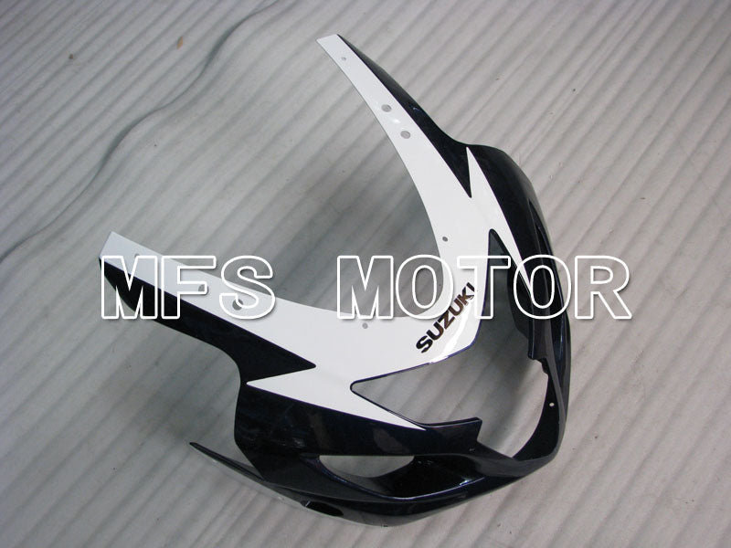 Suzuki GSXR600 GSXR750 2004-2005 Injection ABS Fairing - Factory Style - Black Blue White - MFS2277 - Fairings Kit