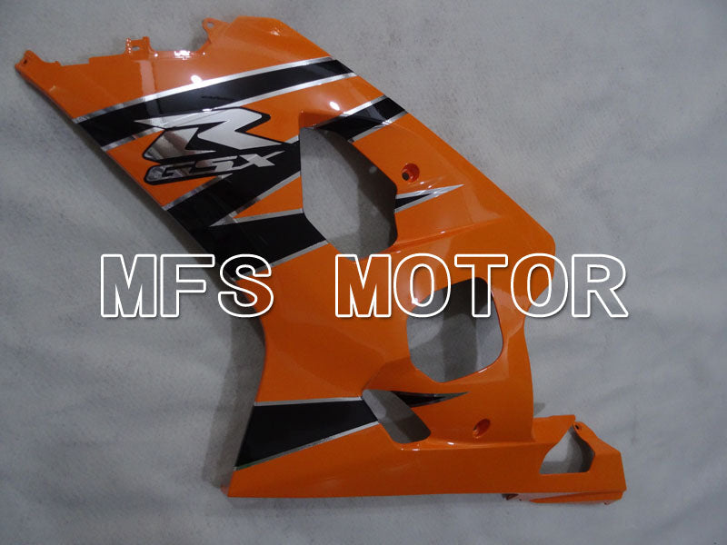Suzuki GSXR600 GSXR750 2004-2005 Injection ABS Fairing - Factory Style - Orange - MFS2286 - Fairings Kit