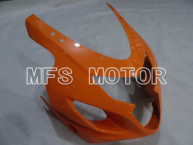 Suzuki GSXR600 GSXR750 2004-2005 Injection ABS Fairing - Factory Style - Orange - MFS2286 - Fairings Kit