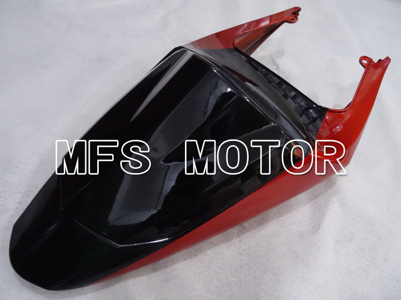 Suzuki GSXR600 GSXR750 2004-2005 Injection ABS Fairing - Factory Style - Black Orange - MFS2288 - Fairings Kit