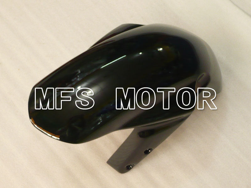Suzuki GSXR600 GSXR750 2004-2005 Injection ABS Fairing - Factory Style - Black Red - MFS2291 - Fairings Kit