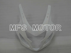 Suzuki GSXR600 GSXR750 2004-2005 Injection ABS Fairing - Factory Style - White - MFS2296 - Fairings Kit